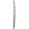Ekena Millwork Baile Ceiling Medallion (Fits Canopies up to 6"), 31 1/4"OD x 2 1/4"P, Pot of Cream Crackle CM31BAPCC - alternate 3